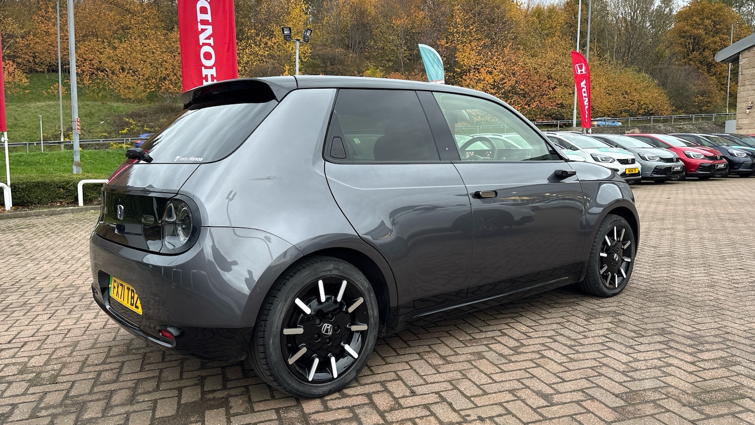 Used Honda e 2021 for sale - 76547586: Photo 21