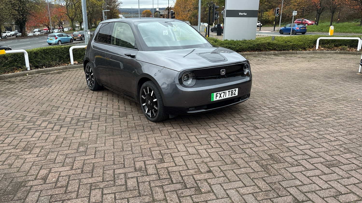 Used Honda e 2021 for sale - 76547586: Photo 26