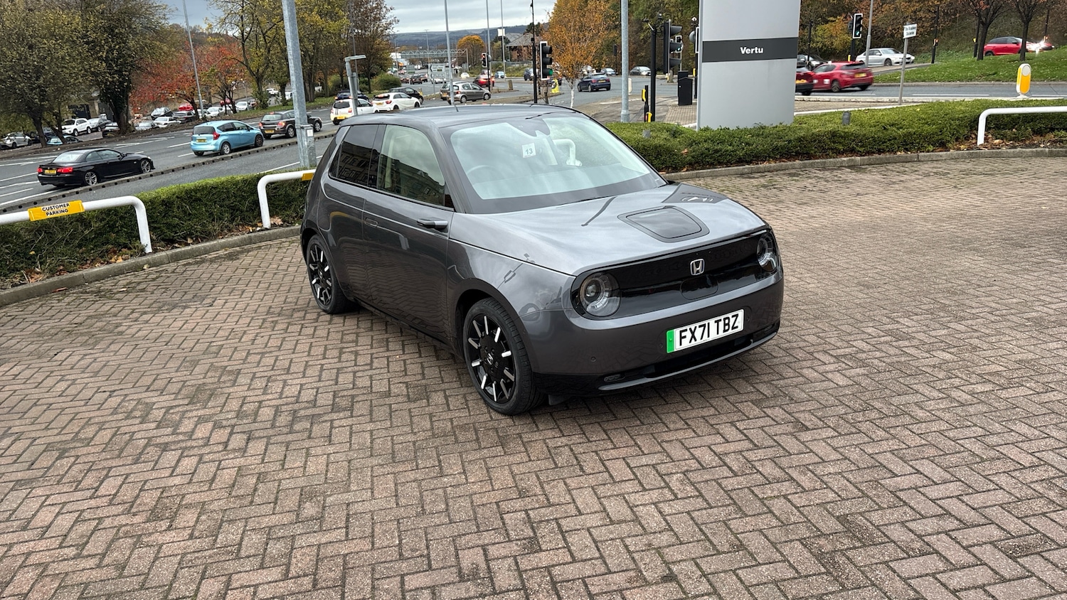 Used Honda e 2021 for sale - 76547586: Photo 27