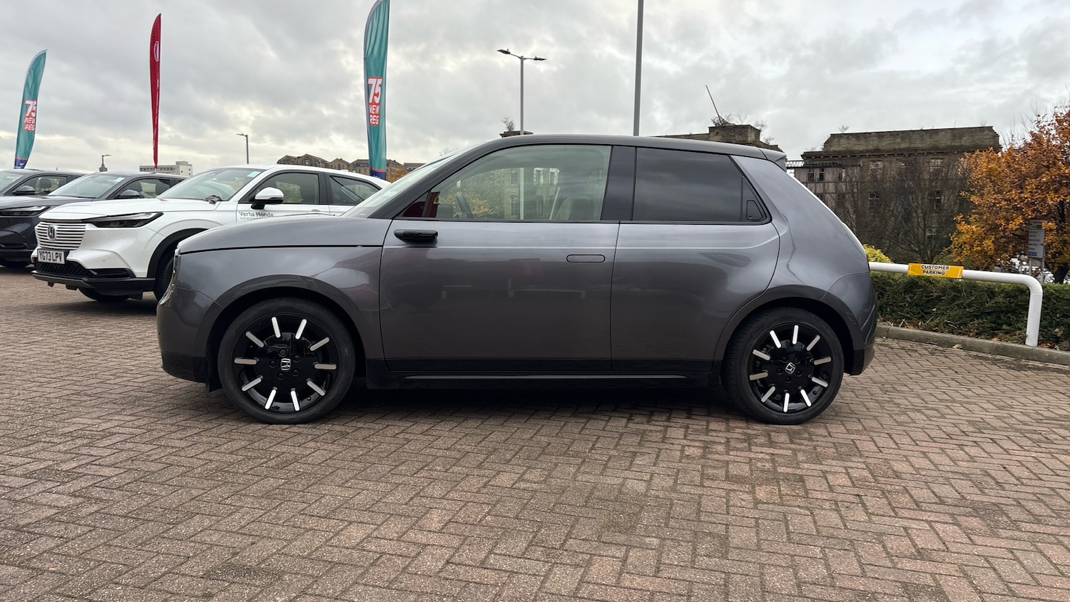 Used Honda e 2021 for sale - 76547586: Photo 31