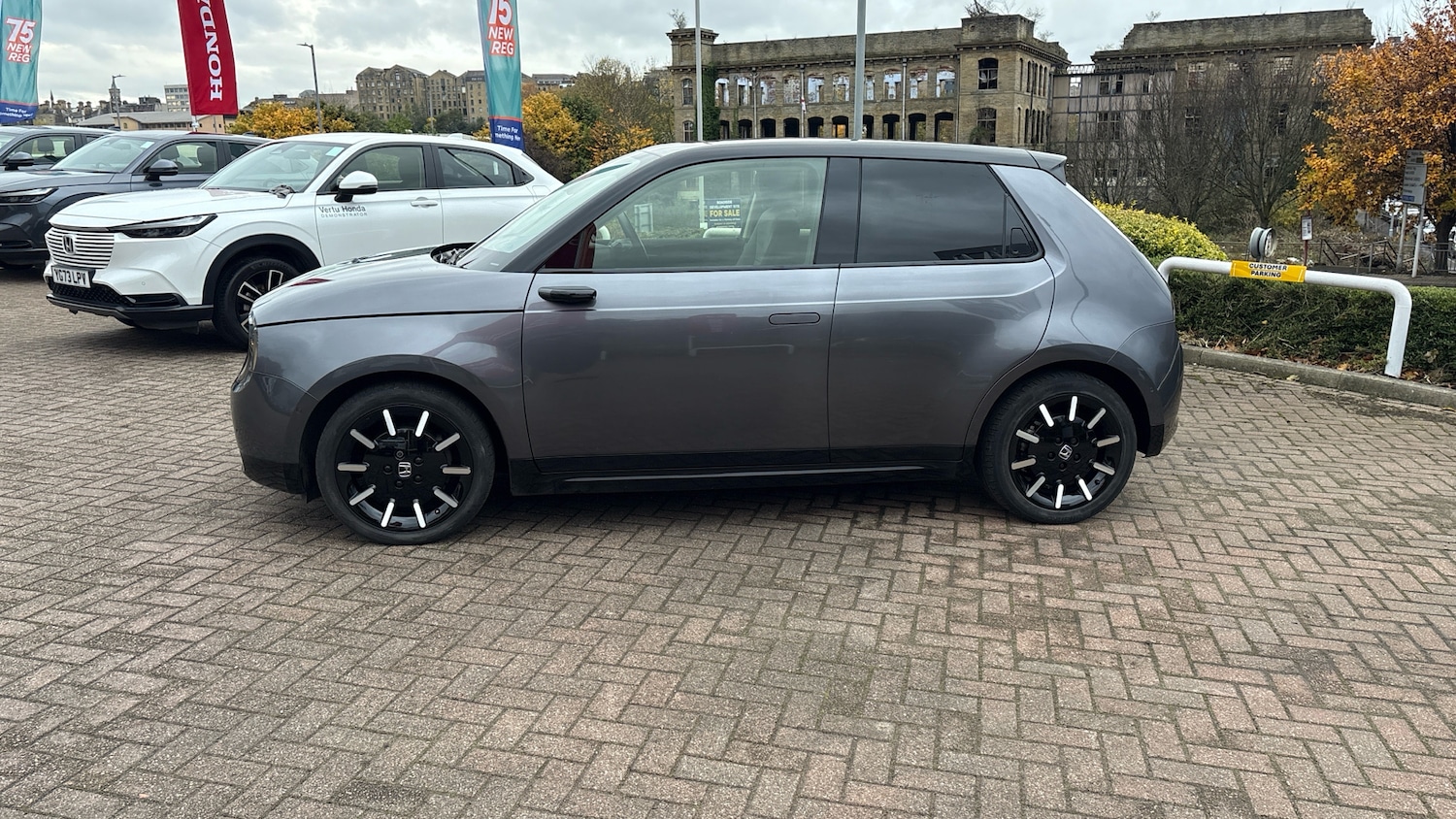 Used Honda e 2021 for sale - 76547586: Photo 32