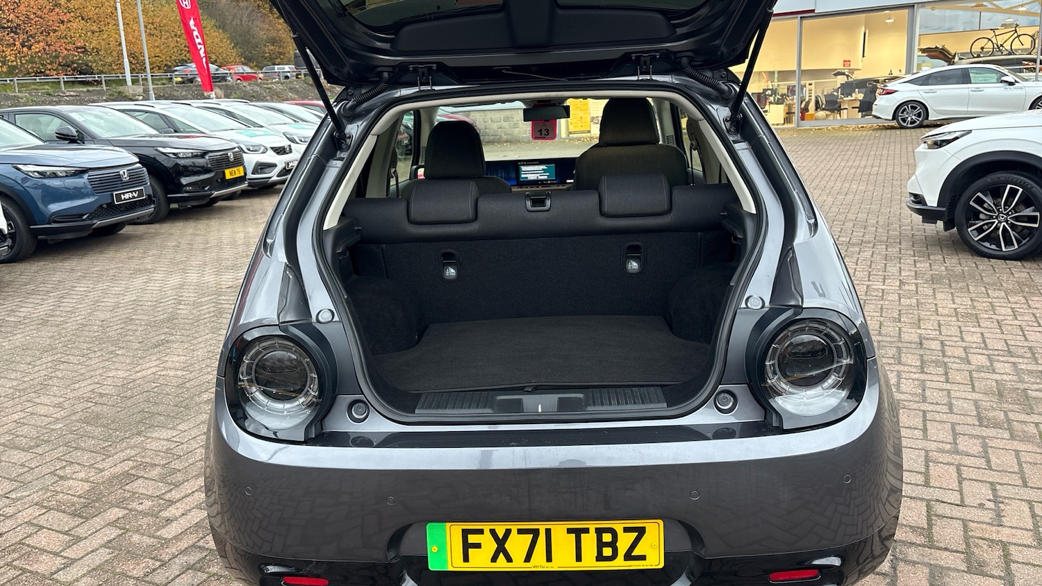 Used Honda e 2021 for sale - 76547586: Photo 4