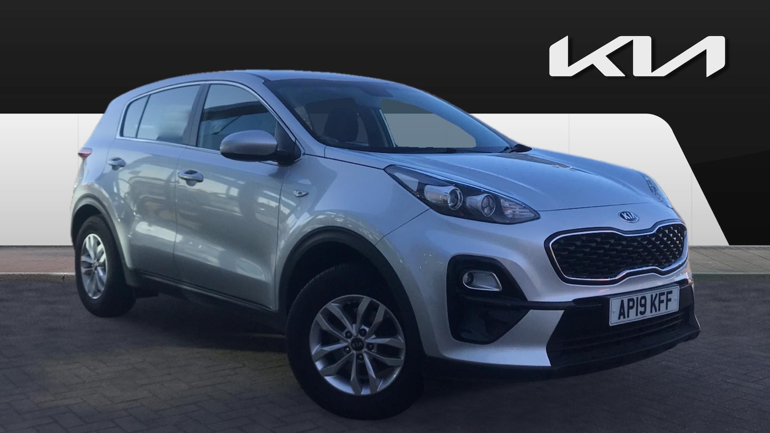 Used Kia Sportage 2019 for sale - 76364339: Photo 1