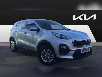 Kia - Sportage