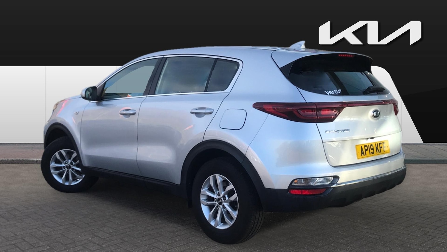 Used Kia Sportage 2019 for sale - 76364339: Photo 2