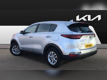 Used Kia Sportage 2019 for sale - 76364339: Photo