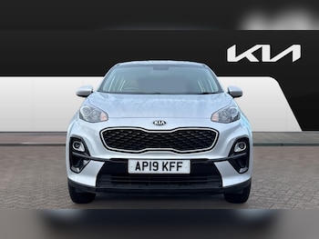 Used Kia Sportage 2019 for sale - 76364339: Photo