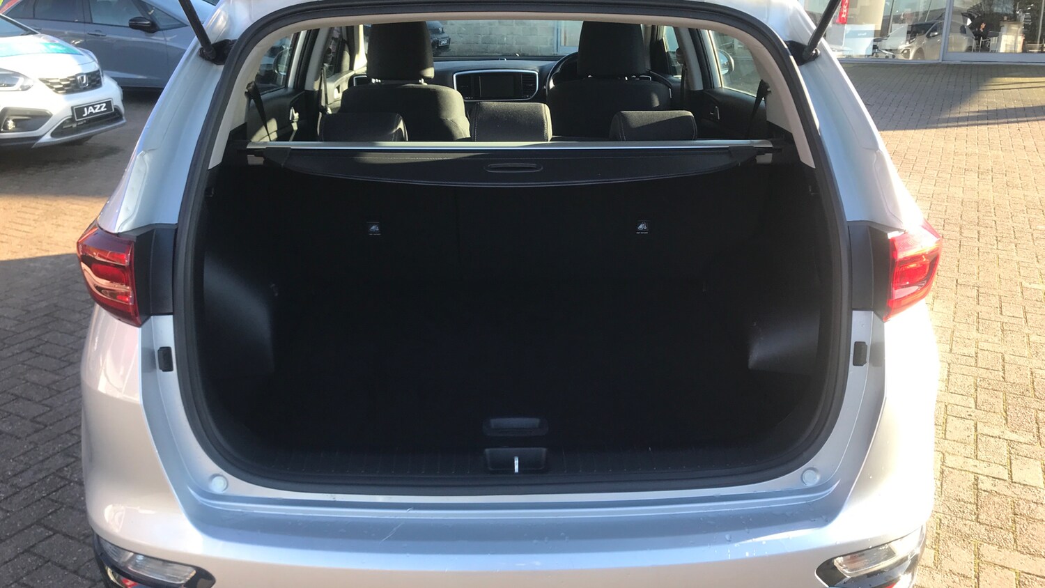 Used Kia Sportage 2019 for sale - 76364339: Photo 4