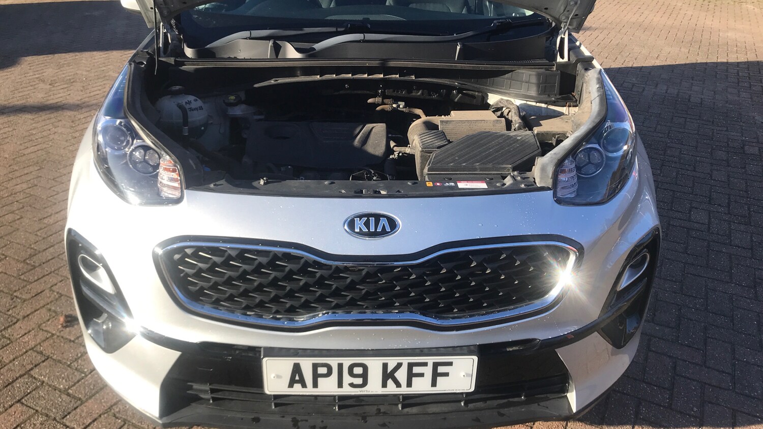Used Kia Sportage 2019 for sale - 76364339: Photo 8
