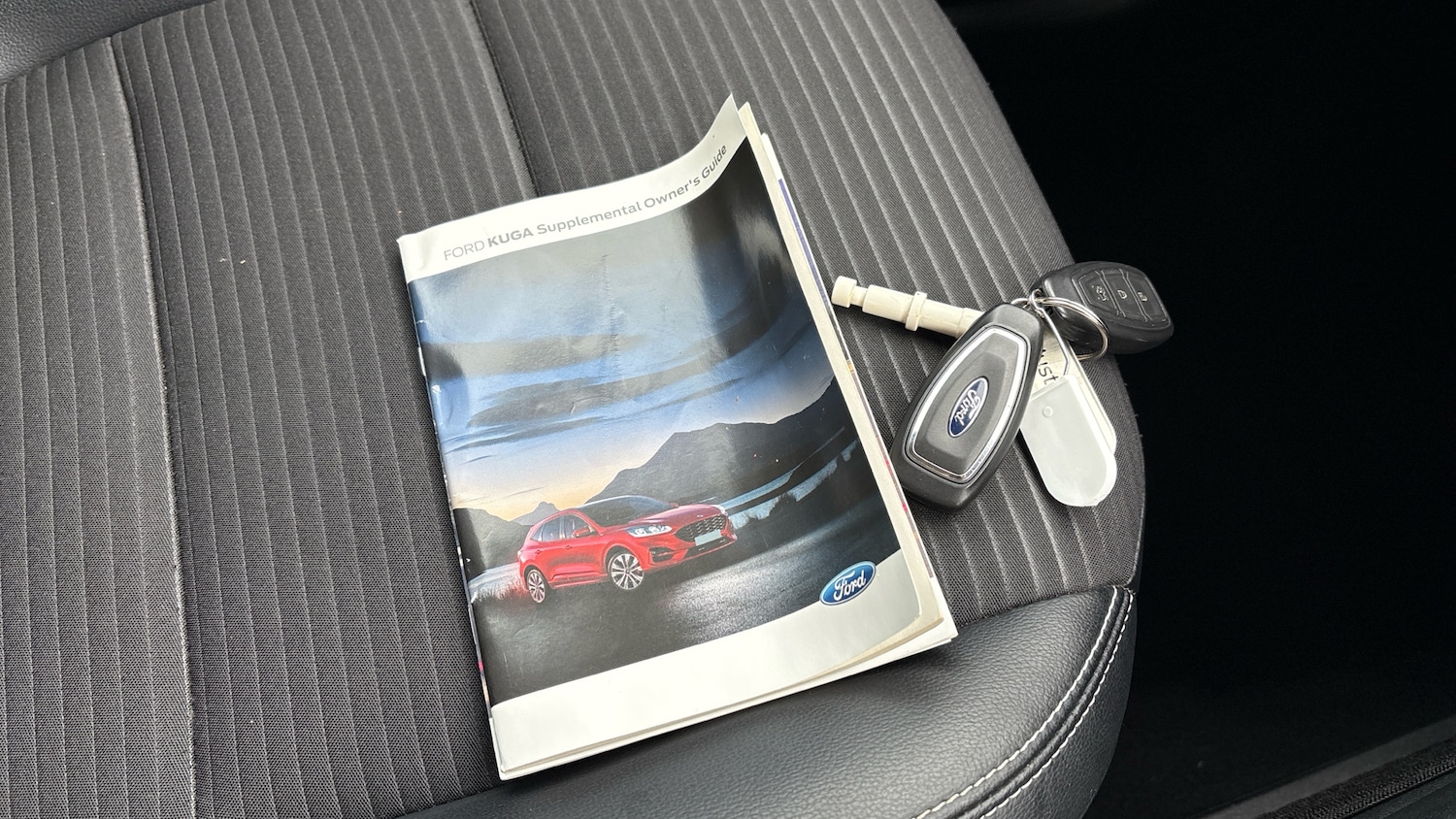 Used Ford Kuga 2022 for sale - 77035700: Photo 19