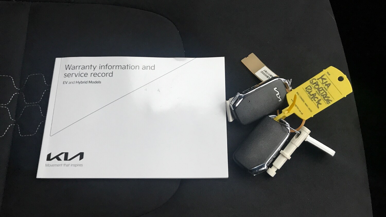 Used Kia Sportage 2025 for sale - 76736412: Photo 19