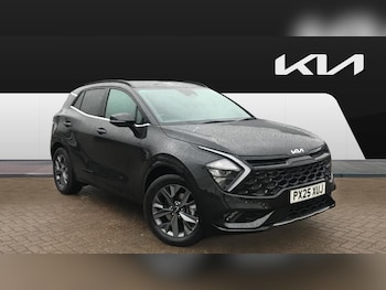 Used Kia Sportage 2025 for sale - 76736412: Photo