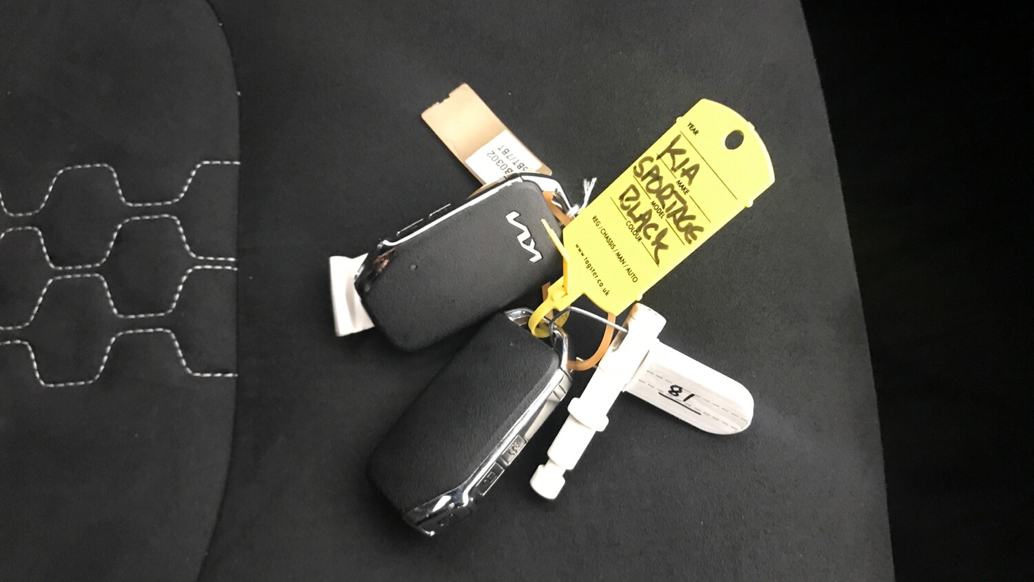 Used Kia Sportage 2025 for sale - 76736412: Photo 20