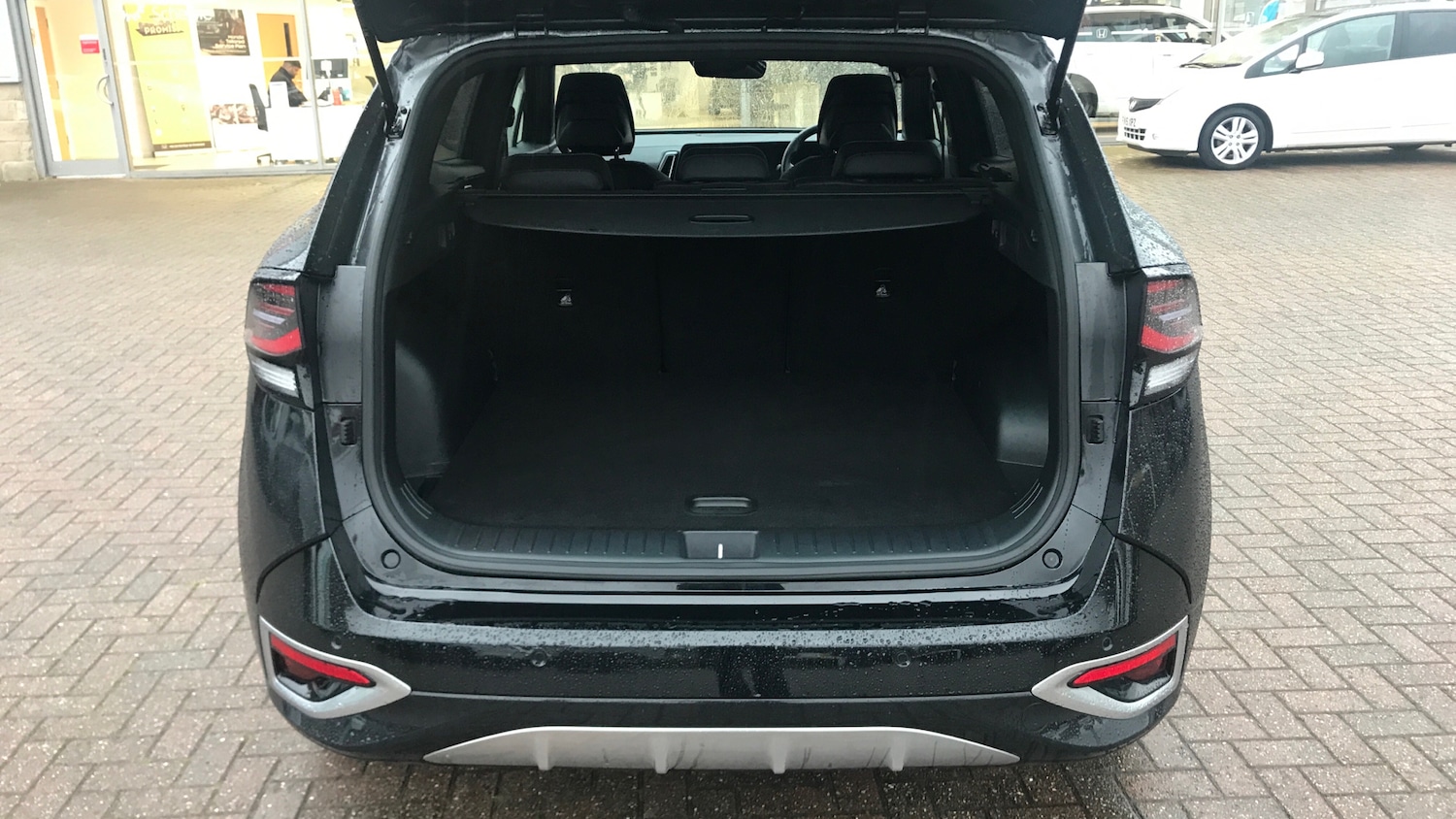 Used Kia Sportage 2025 for sale - 76736412: Photo 4