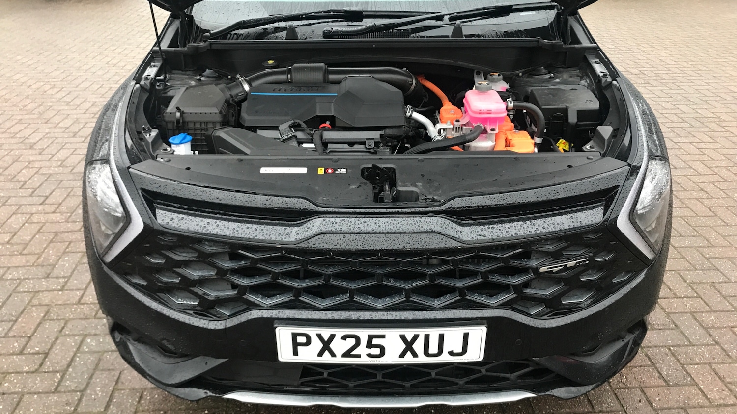 Used Kia Sportage 2025 for sale - 76736412: Photo 8