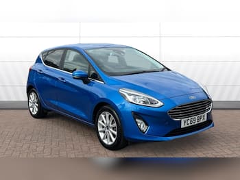 Used Ford Fiesta 2019 for sale - 79627859: Photo