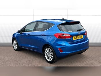Used Ford Fiesta 2019 for sale - 79627859: Photo