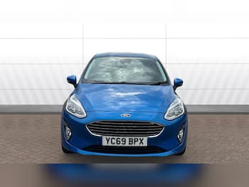 Used Ford Fiesta 2019 for sale - 79627859: Photo