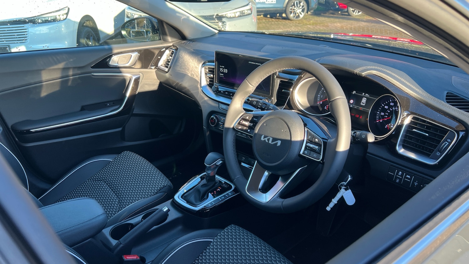 Used Kia XCeed 2025 for sale - 77213321: Photo 11