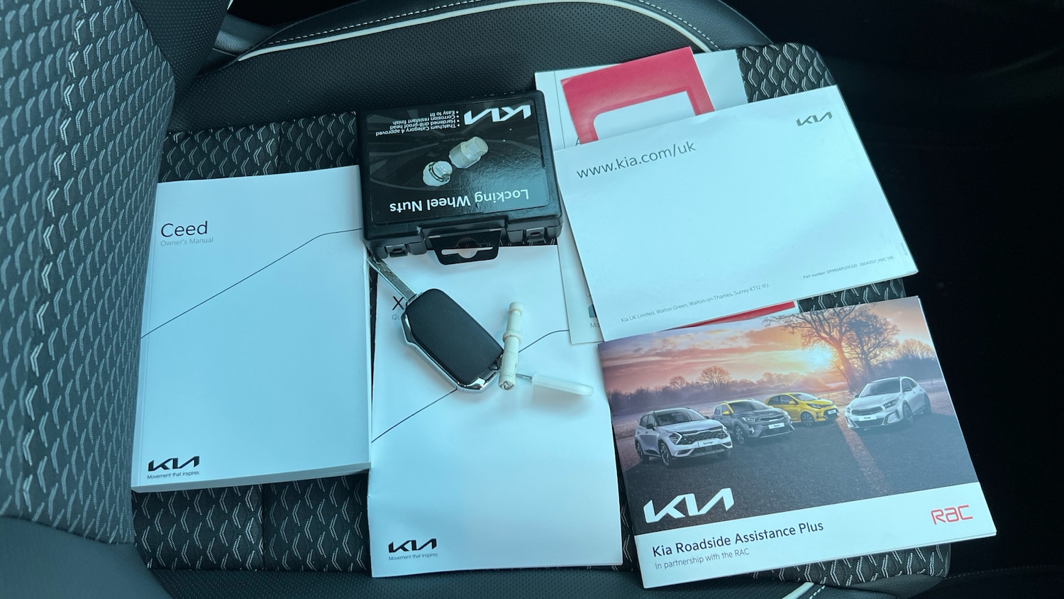 Used Kia XCeed 2025 for sale - 77213321: Photo 19