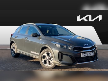 Used Kia XCeed 2025 for sale - 77213321: Photo