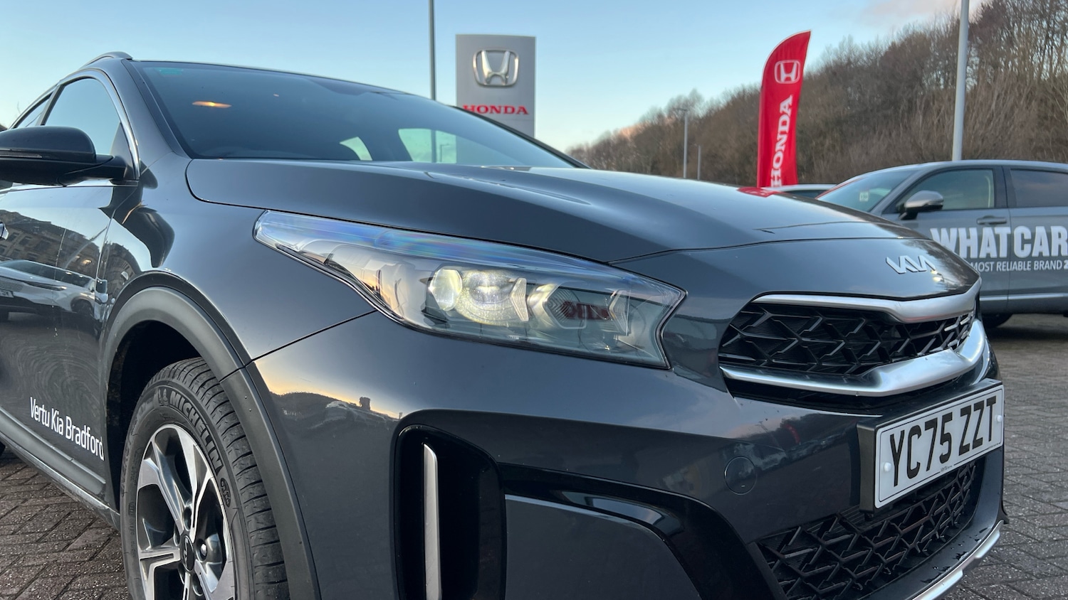 Used Kia XCeed 2025 for sale - 77213321: Photo 36