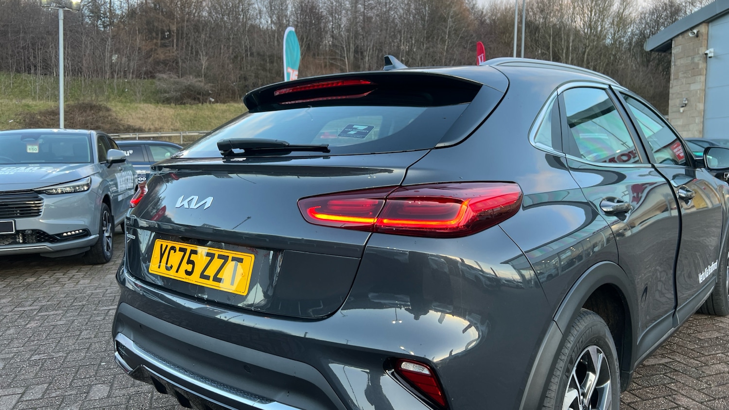 Used Kia XCeed 2025 for sale - 77213321: Photo 37