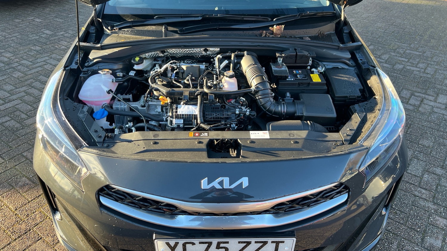 Used Kia XCeed 2025 for sale - 77213321: Photo 8