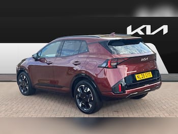Used Kia Sportage 2026 for sale - 79640195: Photo