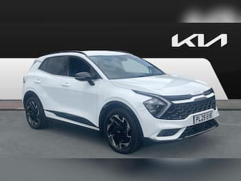 Used Kia Sportage 2025 for sale - 79673850: Photo