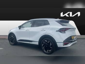 Used Kia Sportage 2025 for sale - 79673850: Photo