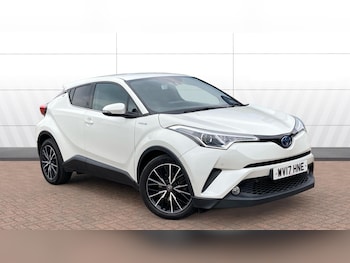 Used Toyota C-HR 2017 for sale - 79205146: Photo