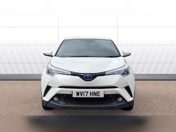 Used Toyota C-HR 2017 for sale - 79205146: Photo