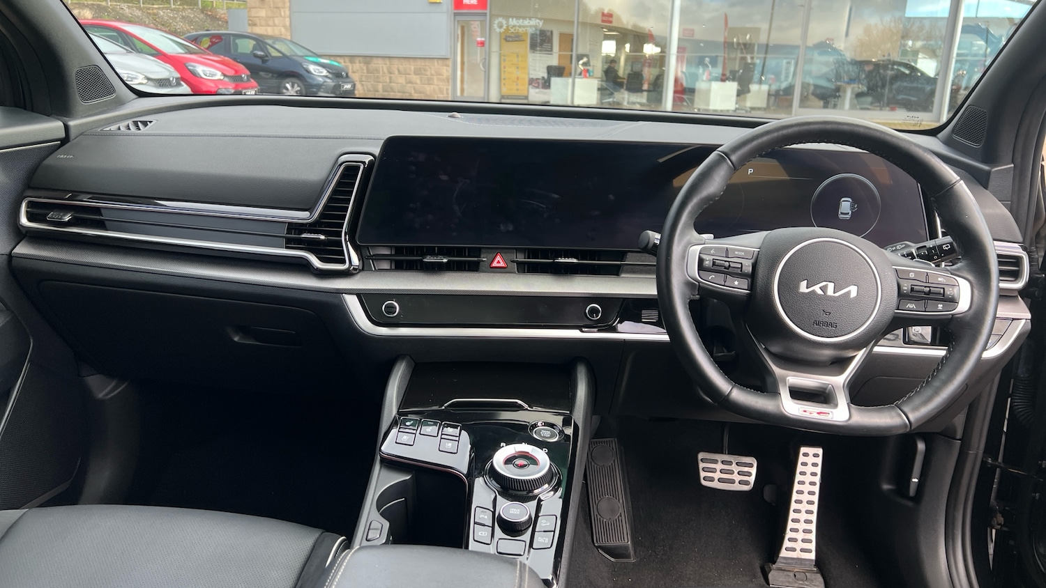 Used Kia Sportage 2025 for sale - 76497179: Photo 10