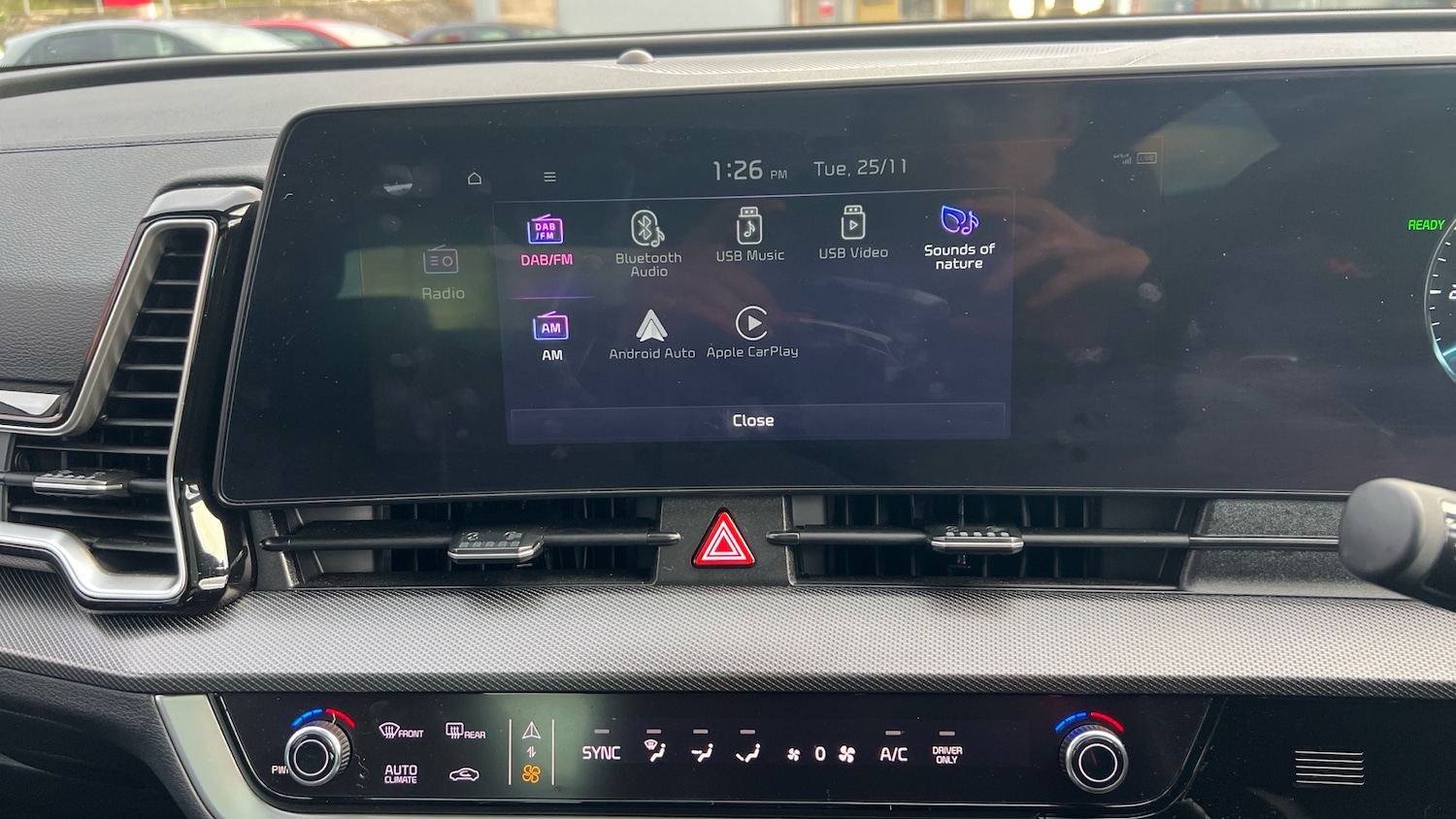 Used Kia Sportage 2025 for sale - 76497179: Photo 12