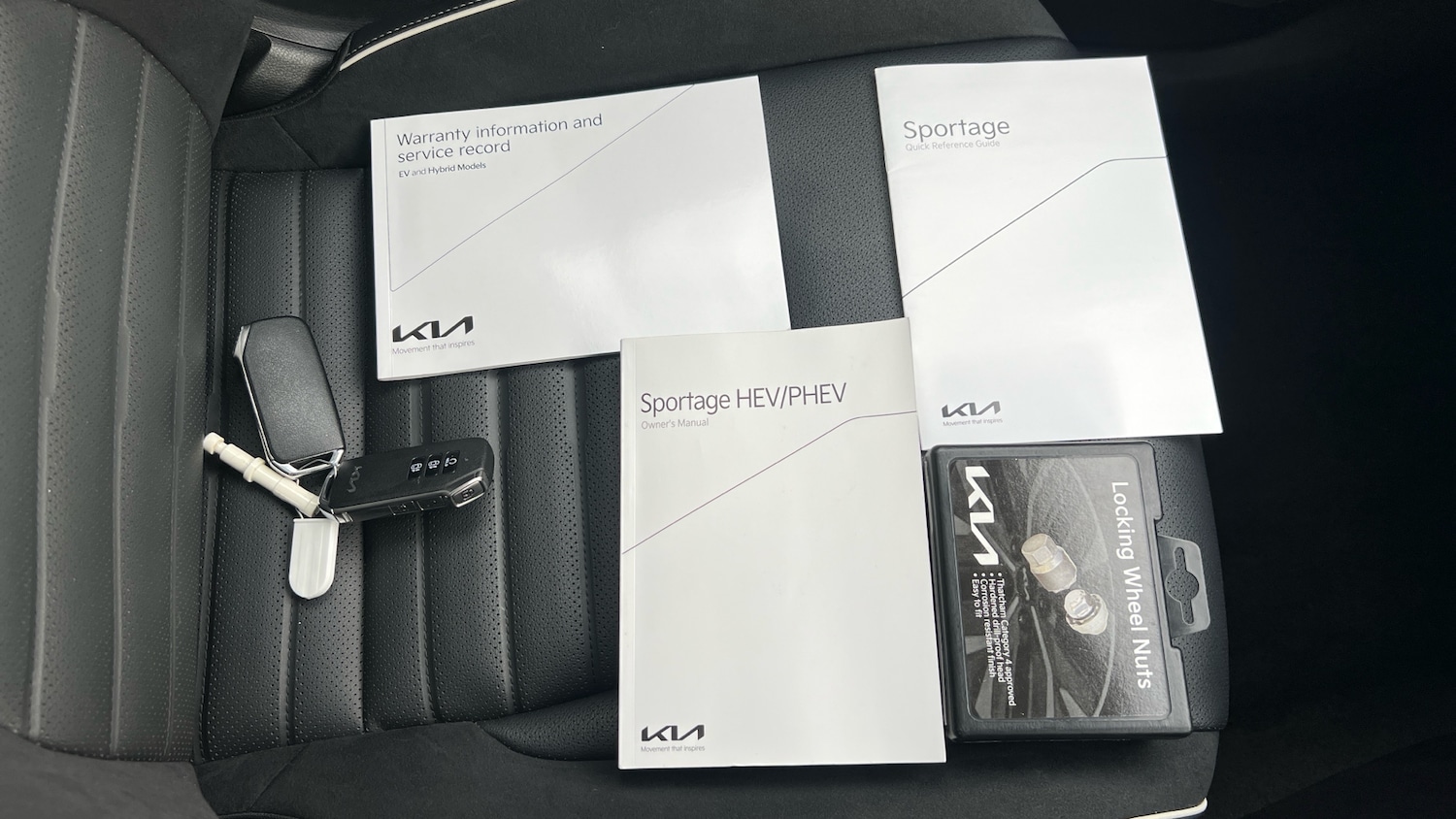 Used Kia Sportage 2025 for sale - 76497179: Photo 19
