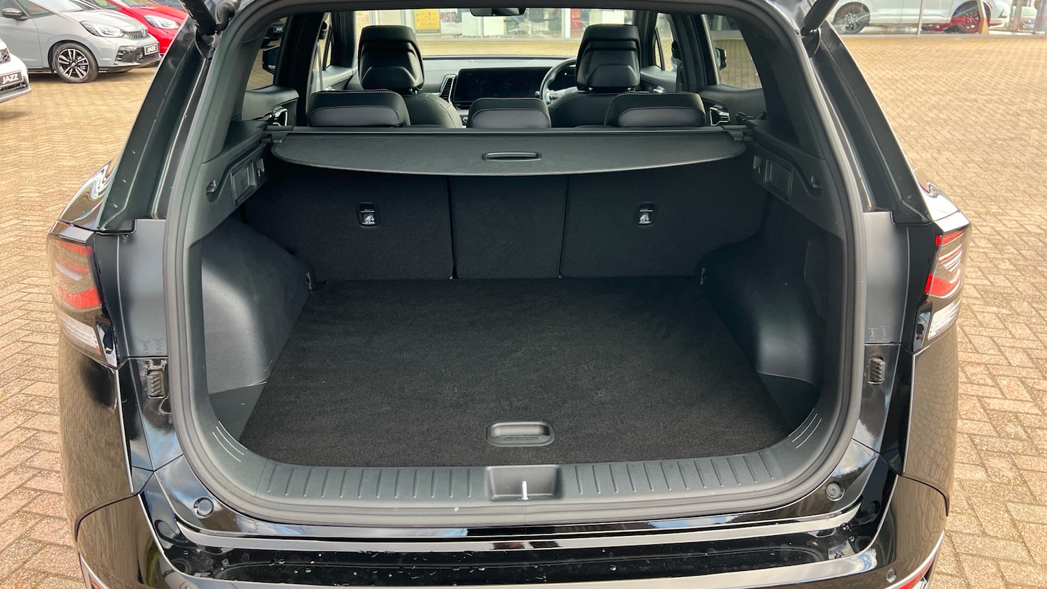 Used Kia Sportage 2025 for sale - 76497179: Photo 4