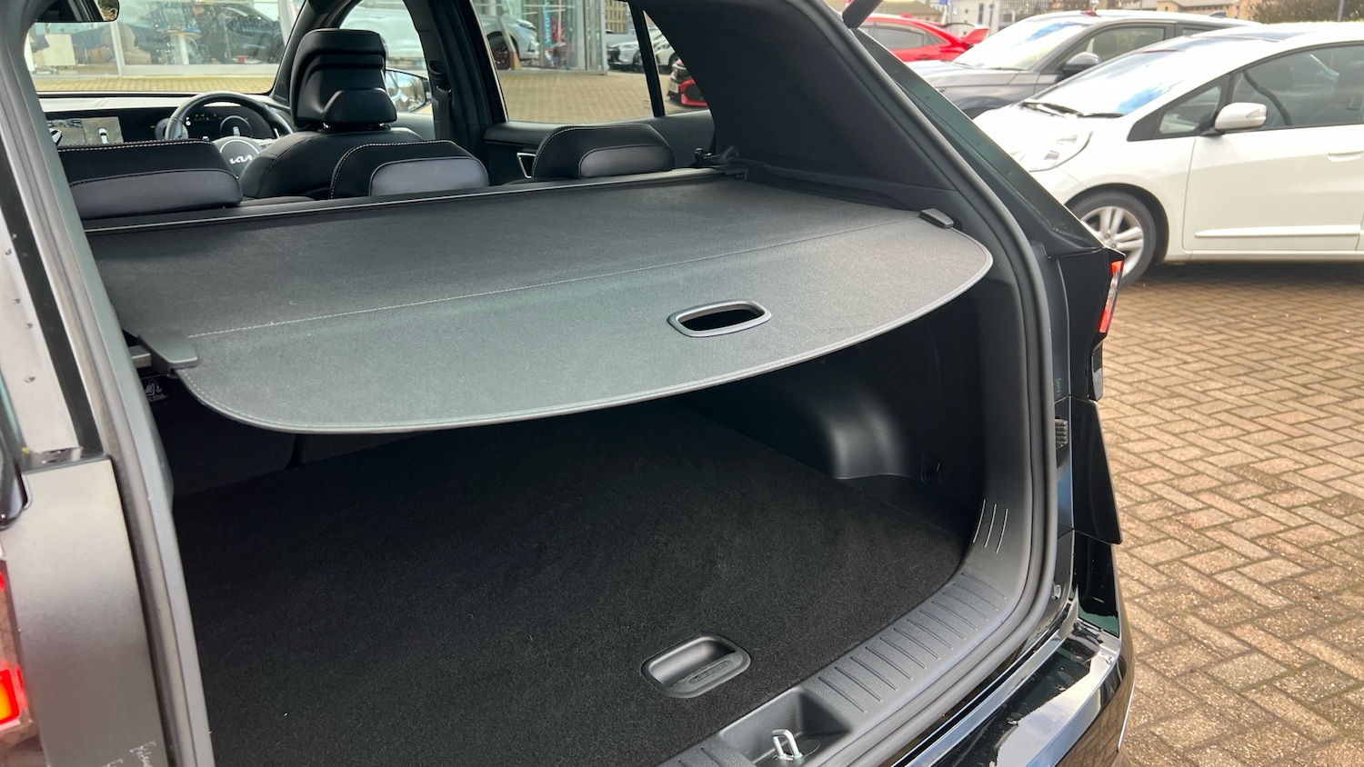 Used Kia Sportage 2025 for sale - 76497179: Photo 45