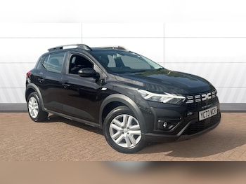 Used Dacia Sandero Stepway 2024 for sale - 79066960: Photo