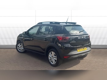 Used Dacia Sandero Stepway 2024 for sale - 79066960: Photo