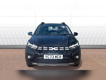 Used Dacia Sandero Stepway 2024 for sale - 79066960: Photo