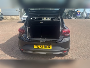 Used Dacia Sandero Stepway 2024 for sale - 79066960: Photo