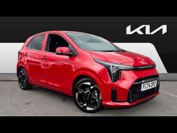 2024 (74) - 1.0 3 5dr Auto Petrol Hatchback
