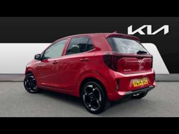 Used Kia Picanto 2024 for sale - 75241663: Photo