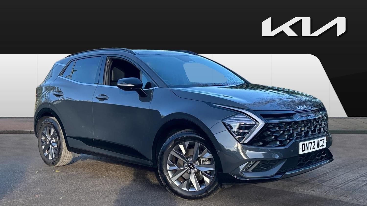 Used Kia Sportage 2022 for sale - 76904867: Photo 1