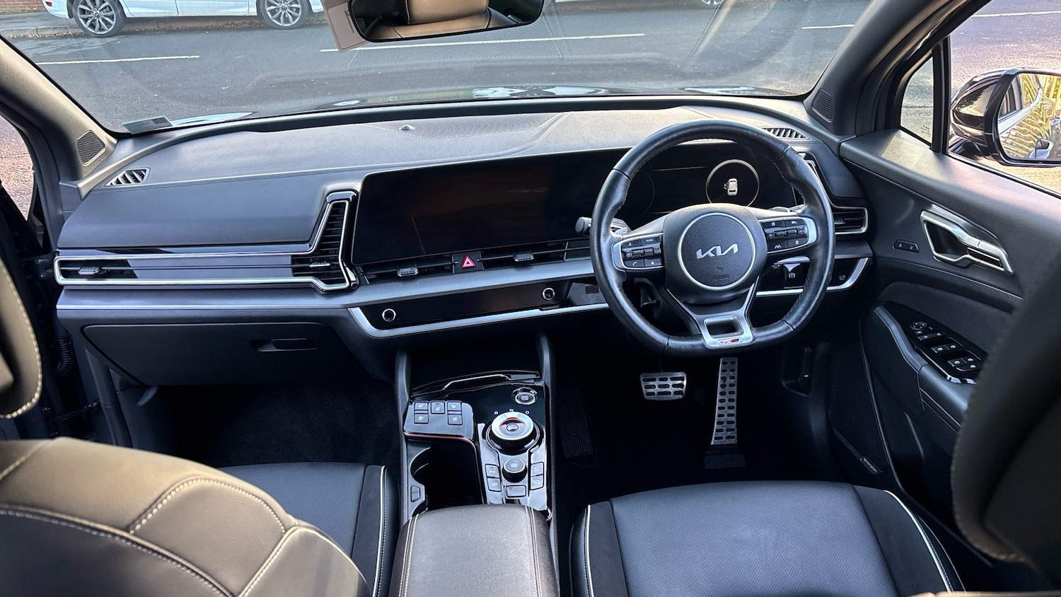 Used Kia Sportage 2022 for sale - 76904867: Photo 10