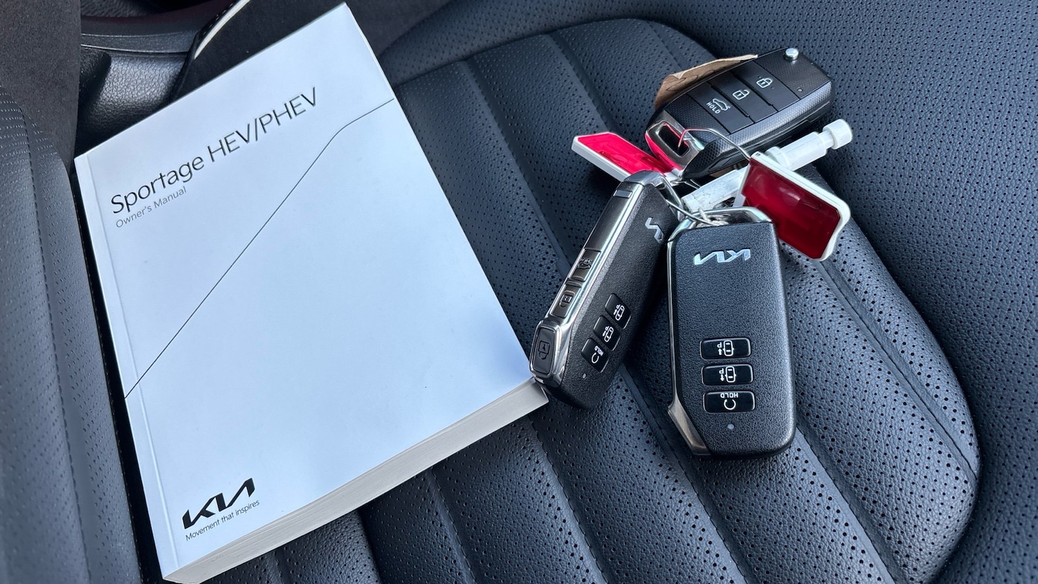 Used Kia Sportage 2022 for sale - 76904867: Photo 19