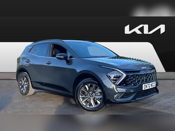 2022 (72) - 1.6T GDi HEV GT-Line S 5dr Auto