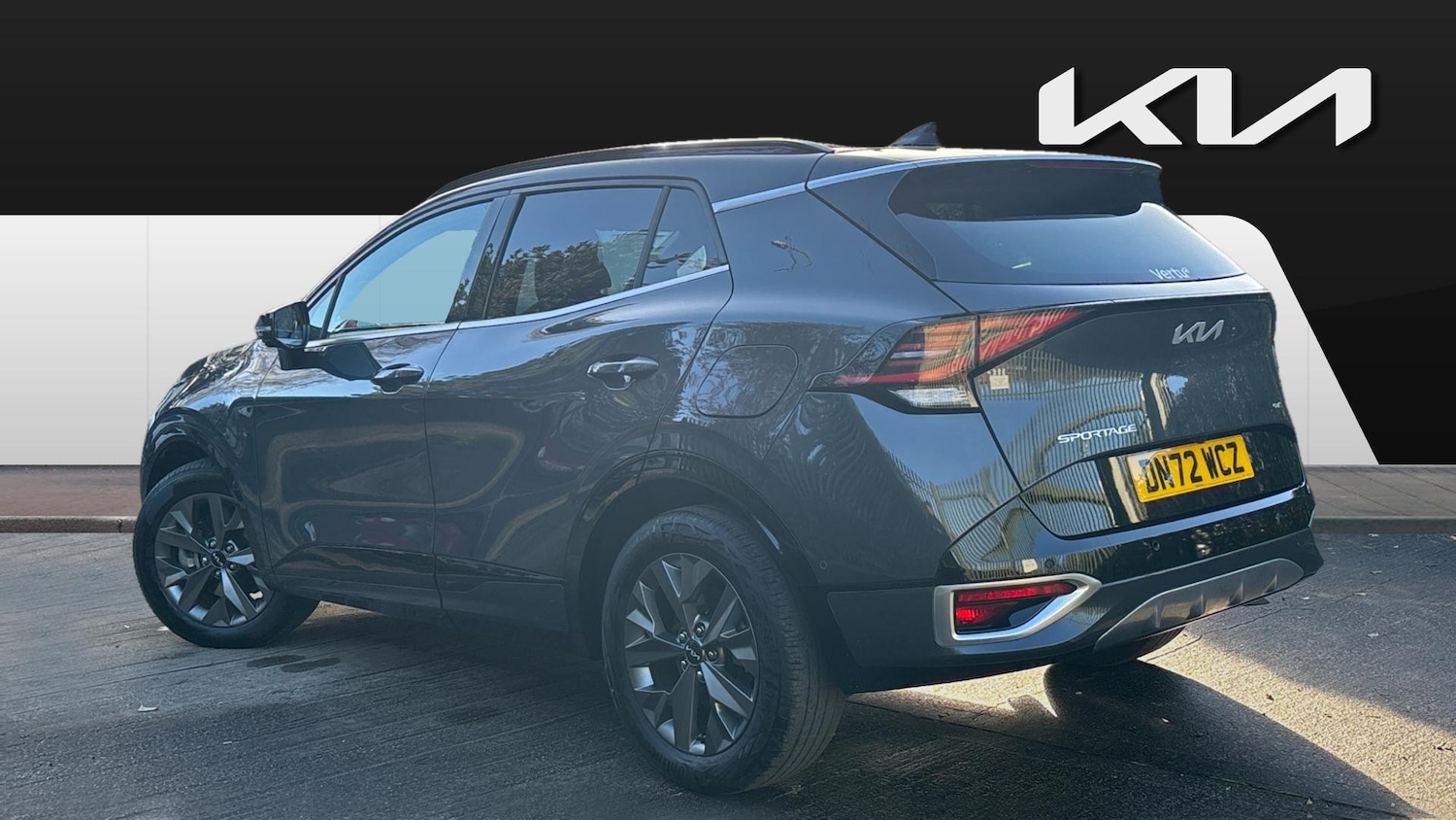 Used Kia Sportage 2022 for sale - 76904867: Photo 2