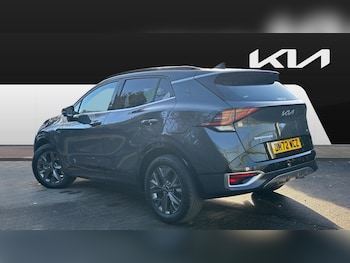 Used Kia Sportage 2022 for sale - 76904867: Photo